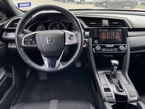 Used 2021 Honda Civic Sport image 11