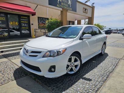 Used 2013 Toyota Corolla S w/ Premium Complete Pkg