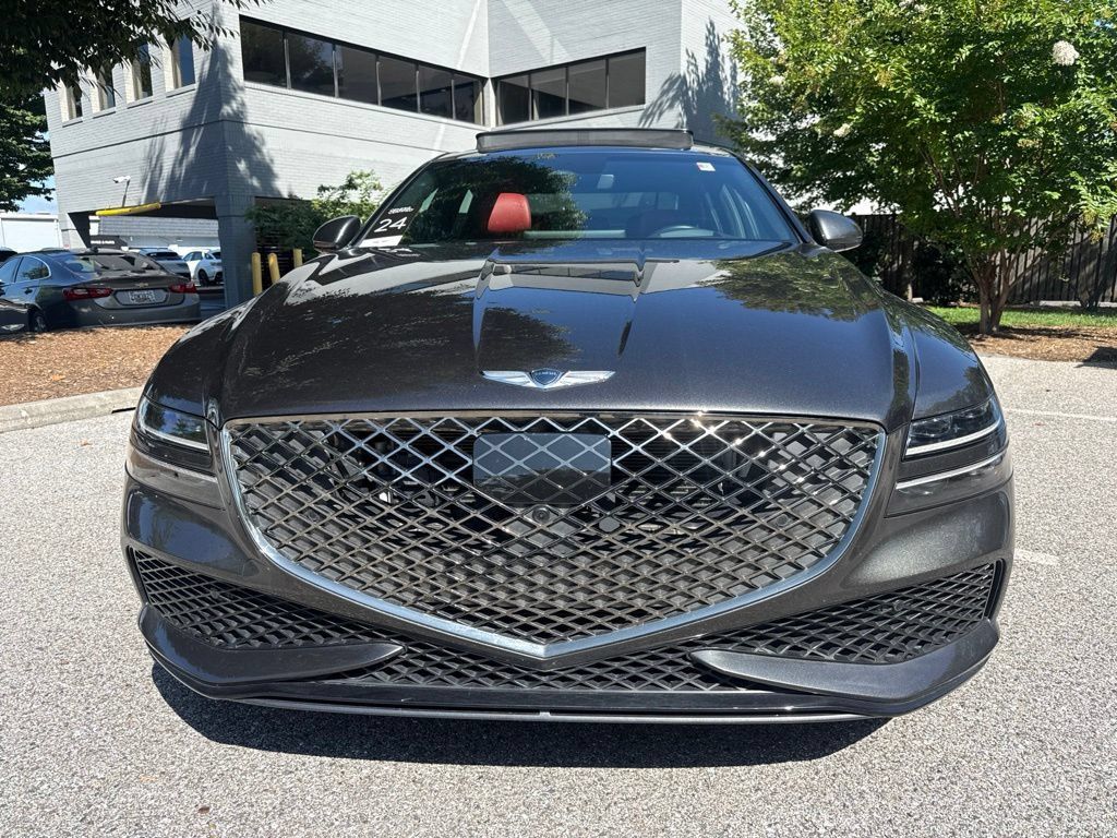 Used 2024 Genesis G80 3.5T Sport AWD/4WD image 2