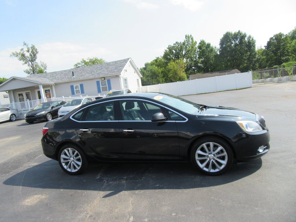 Used 2015 Buick Verano Leather FWD image 4