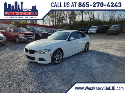 Used 2018 BMW 330i Sedan w/ M Sport Package
