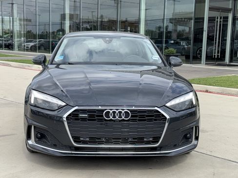 Used 2022 Audi A5 2.0T Premium Plus w/ Premium Plus AWD/4WD image 12