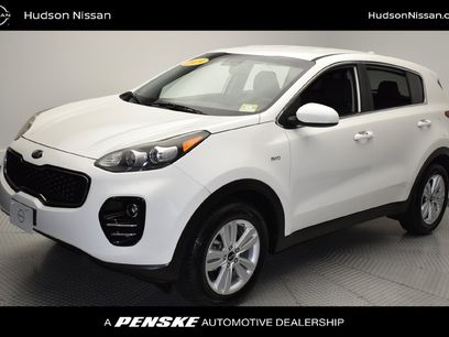 Used 2019 Kia Sportage LX