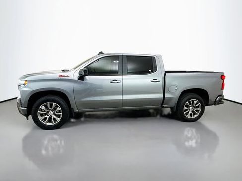 Used 2021 Chevrolet Silverado 1500 RST w/ Z71 Off-Road Package image 5