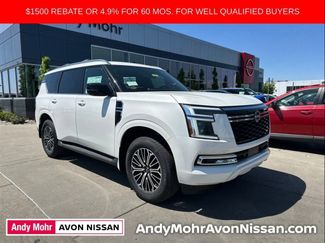 New 2026 Nissan Armada SL w/ Captain's Chari Seat Package AWD/4WD video 2