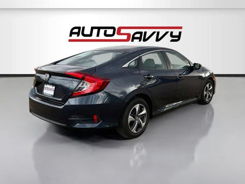 Used 2021 Honda Civic LX image 7