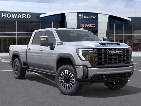 New 2026 GMC Sierra 2500 Denali Ultimate image 31