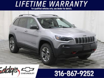 Used 2019 Jeep Cherokee Trailhawk w/ Cold Weather Group