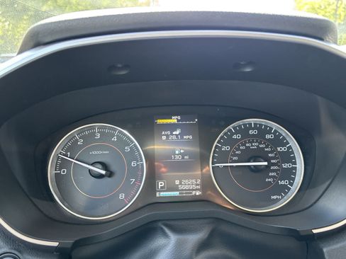 Used 2018 Subaru Crosstrek 2.0i Limited AWD/4WD image 9