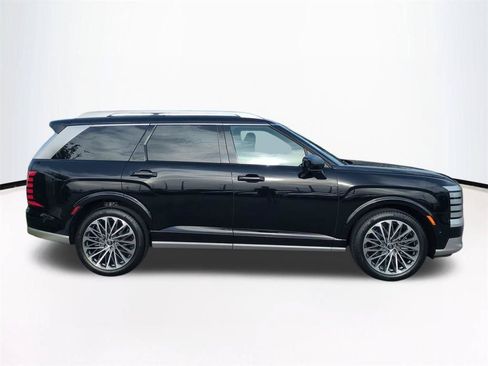 New 2026 Hyundai Palisade Calligraphy FWD image 4
