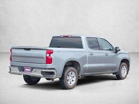 Used 2026 Chevrolet Silverado 1500 LT RWD image 5