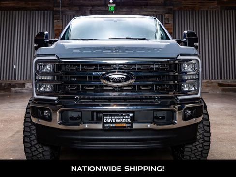 Used 2026 Ford F250 King Ranch w/ Chrome Package image 4