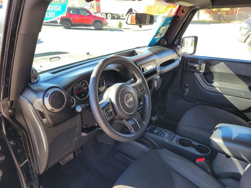 Used 2014 Jeep Wrangler Sport image 4