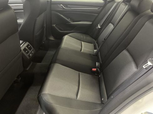 Certified 2021 Honda Accord EX image 22