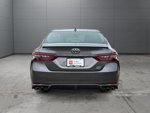 Certified 2023 Toyota Camry XSE w/ Cold Weather Package AWD/4WD image 4