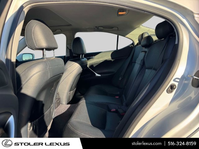 Used 2012 Lexus IS 250 AWD w/ Luxury Plus Value Edition image 15