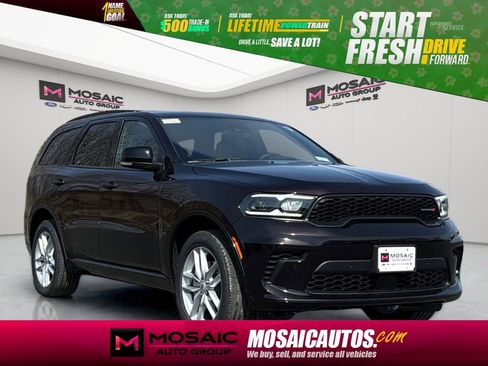 New 2026 Dodge Durango GT image 1