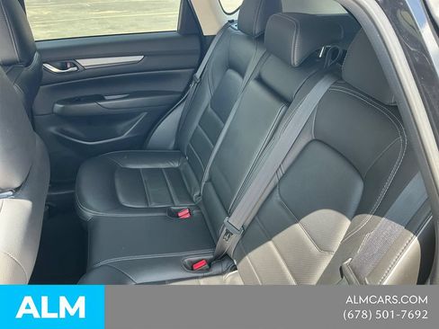 Used 2025 MAZDA CX-5 AWD 2.5 S w/ Preferred Package image 14