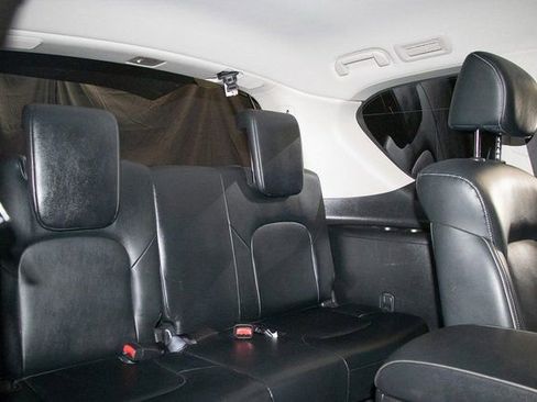 Used 2024 INFINITI QX80 Luxe AWD/4WD image 20