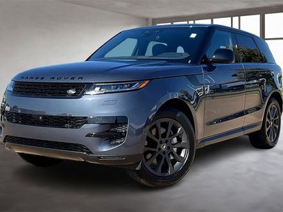 Used 2025 Land Rover Range Rover Sport SE