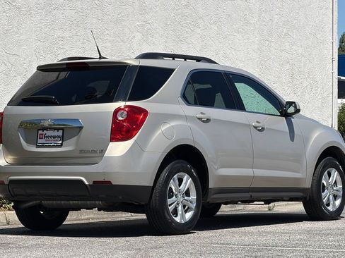 Used 2012 Chevrolet Equinox LT w/ Driver Convenience Package FWD image 5