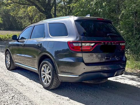 Used 2016 Dodge Durango SXT w/ Quick Order Package 23B RWD image 2