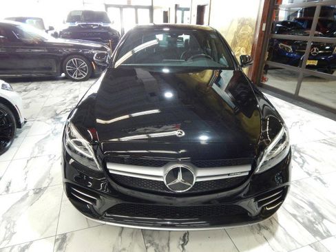 Used 2020 Mercedes-Benz C 43 AMG 4MATIC Sedan image 2