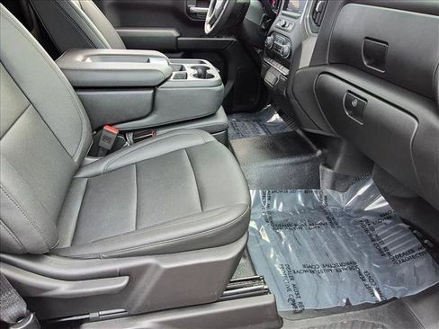 Used 2024 Chevrolet Silverado 1500 W/T w/ WT Value Package RWD image 15