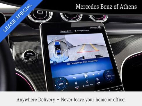 New 2026 Mercedes-Benz GLC 43 AMG 4MATIC Coupe image 46