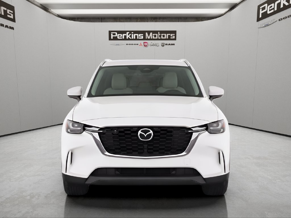 Used 2025 MAZDA CX-90 3.3 Turbo w/ Select Package AWD/4WD image 9