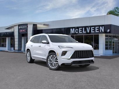 New 2026 Buick Enclave Avenir