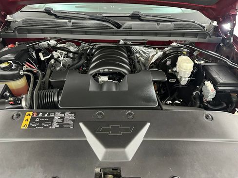 Used 2017 Chevrolet Silverado 1500 LT w/ All Star Edition AWD/4WD image 31