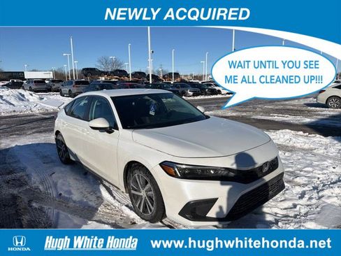 Used 2024 Honda Civic LX image 2