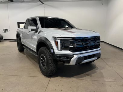 Used 2025 Ford F150 Raptor