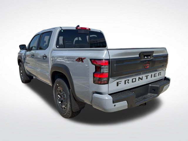New 2027 Nissan Frontier PRO-4X AWD/4WD image 6