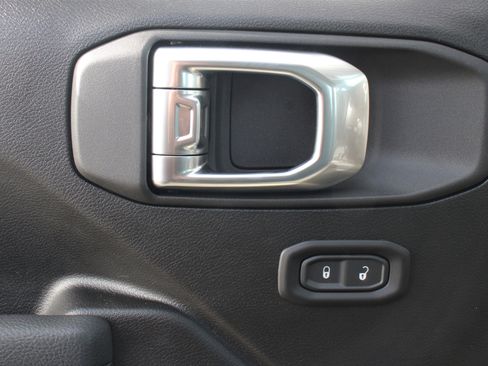 New 2026 Jeep Wrangler Unlimited Sport AWD/4WD image 7