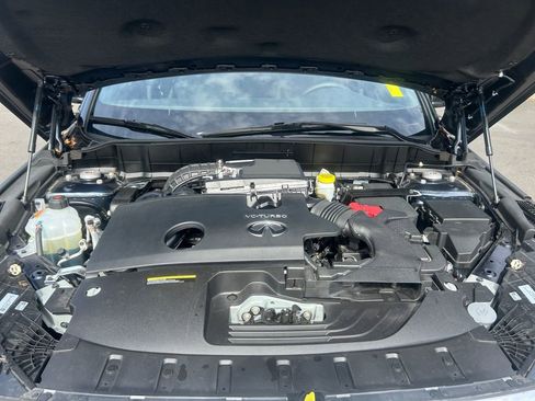 Used 2025 INFINITI QX55 Luxe w/ Cargo Package image 29