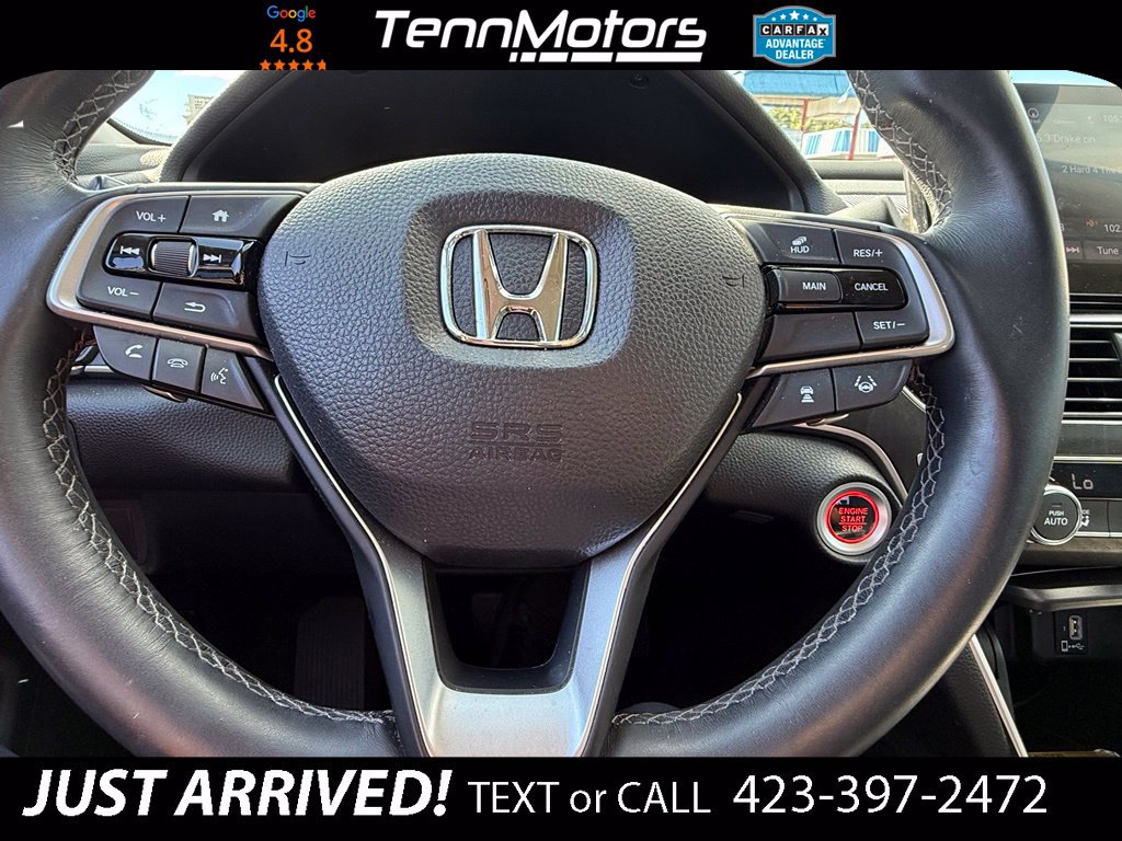 Used 2018 Honda Accord Touring image 15