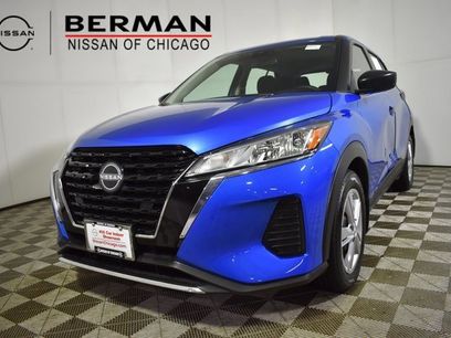 Certified 2024 Nissan Kicks S