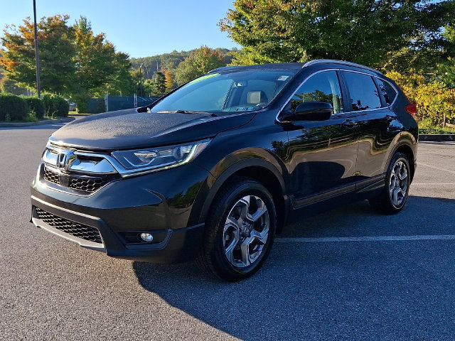 Used 2017 Honda CR-V EX-L image 3