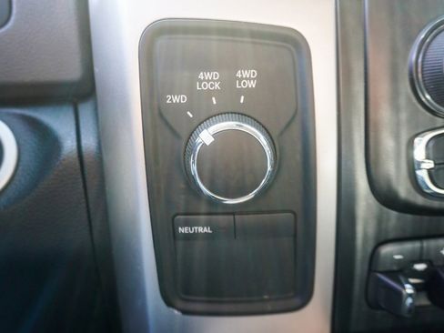 Used 2018 RAM 2500 Big Horn image 22