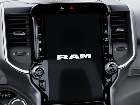 New 2026 RAM 1500 Big Horn AWD/4WD image 30