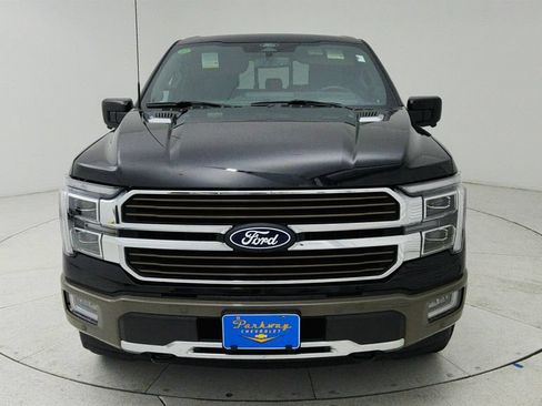 Used 2025 Ford F150 King Ranch w/ FX4 Off-Road Package AWD/4WD image 2