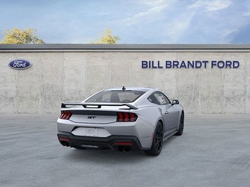 New 2025 Ford Mustang GT w/ GT Performance Package image 3