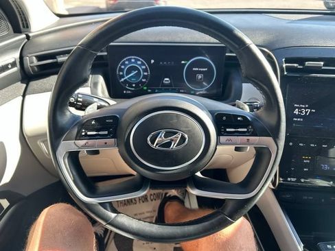 Used 2024 Hyundai Tucson Limited AWD/4WD image 21