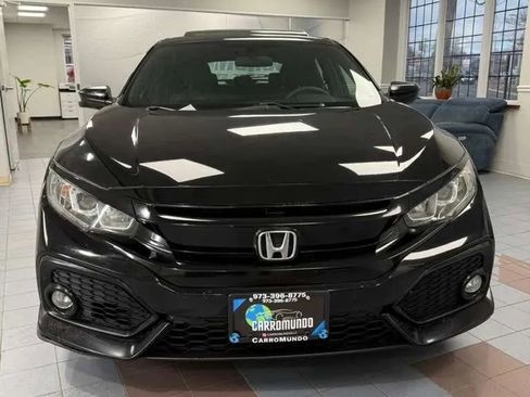 Used 2017 Honda Civic EX image 2