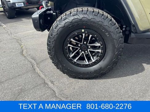 New 2026 Jeep Wrangler Unlimited Rubicon AWD/4WD image 12