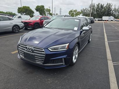 Used 2019 Audi S5 Premium Plus w/ Premium Plus