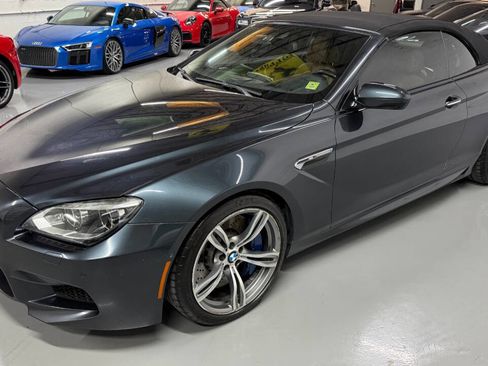 Used 2013 BMW M6 Convertible RWD image 34
