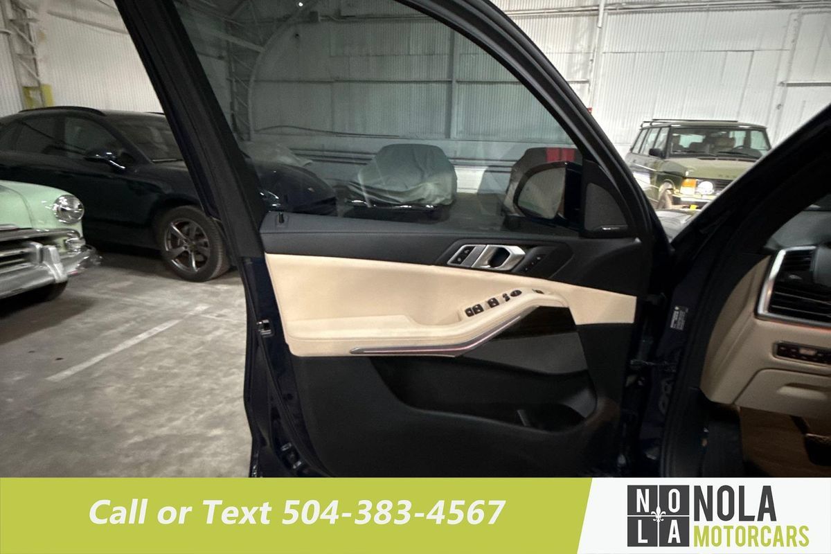 Used 2020 BMW X5 sDrive40i w/ Convenience Package RWD image 17